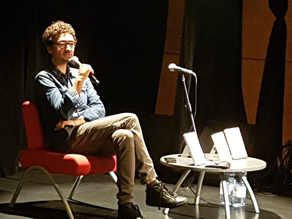 david foenkinos rencontre